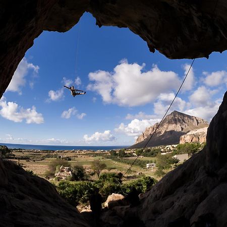 B&B Sicilia In Versi Custonaci Kültér fotó