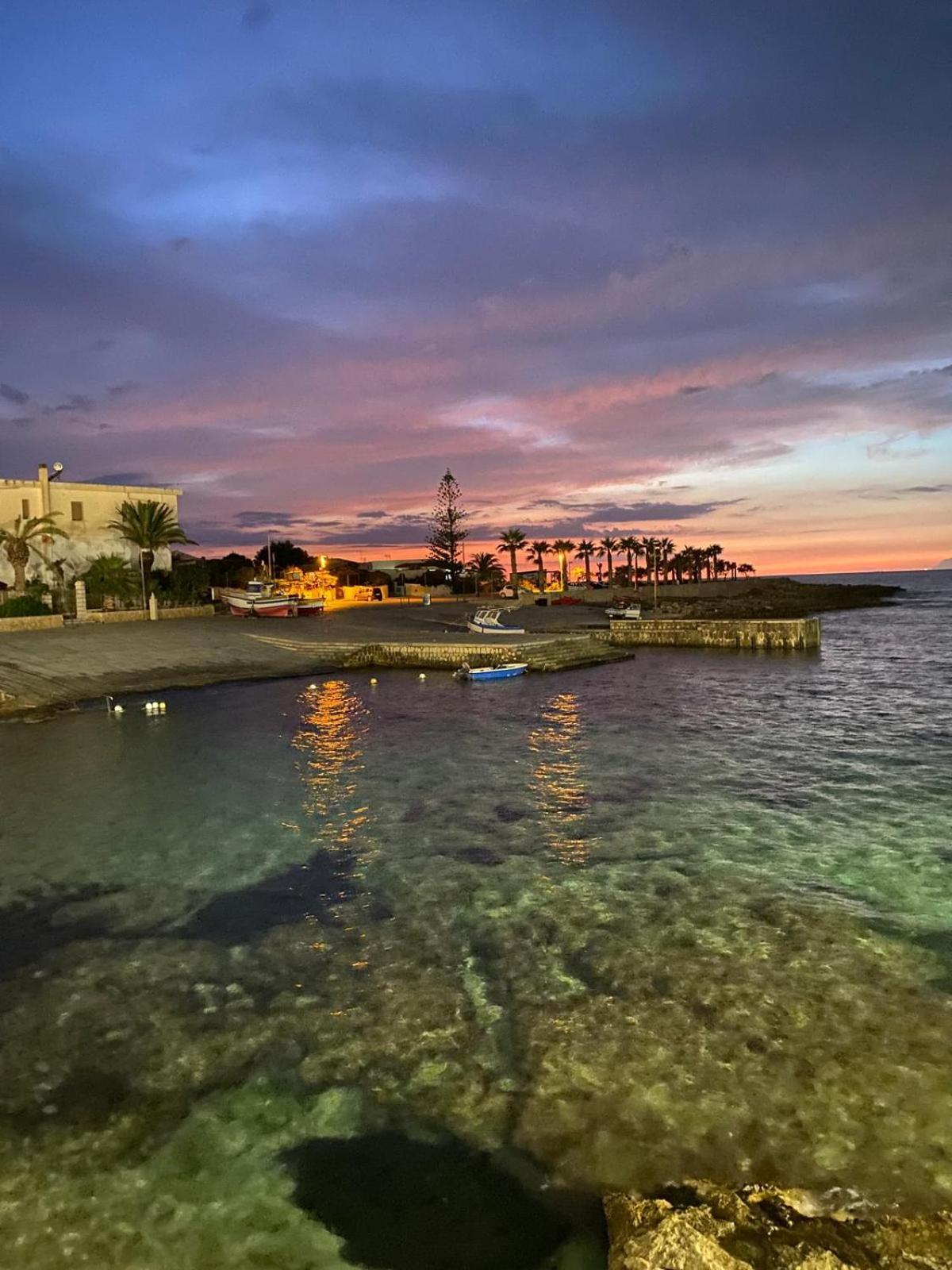 B&B Sicilia In Versi Custonaci Kültér fotó