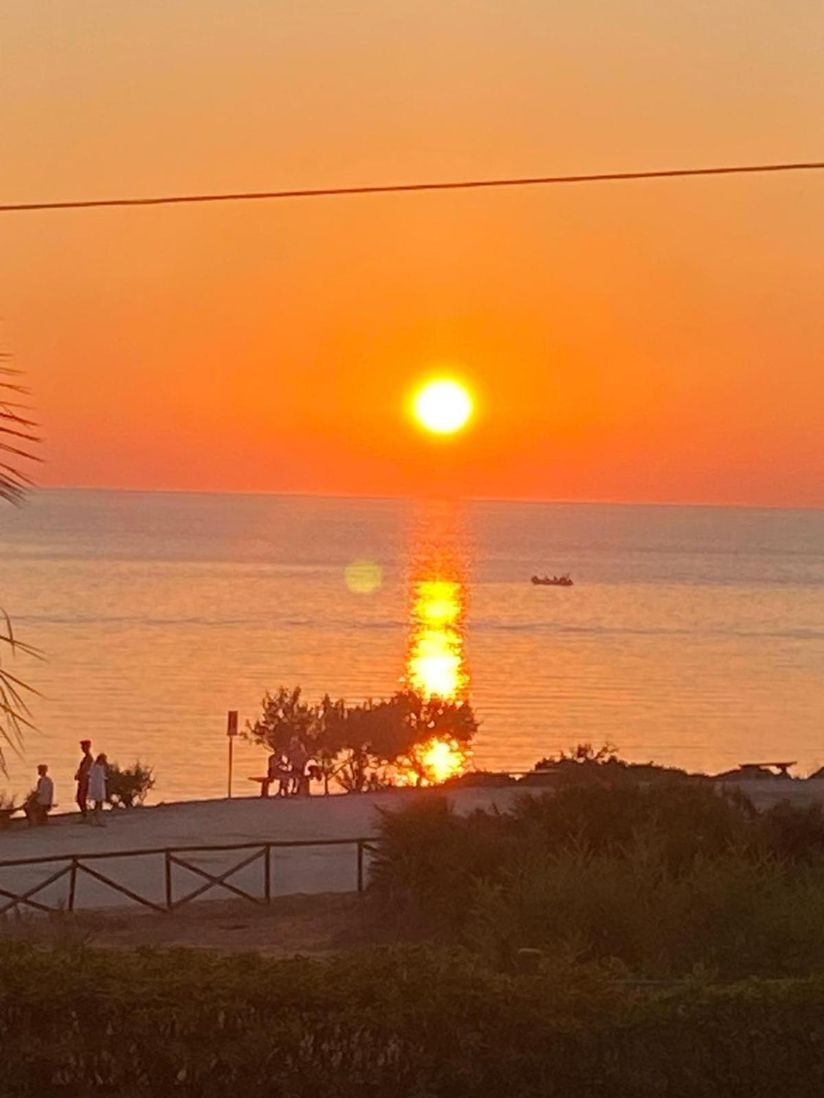 B&B Sicilia In Versi Custonaci Kültér fotó
