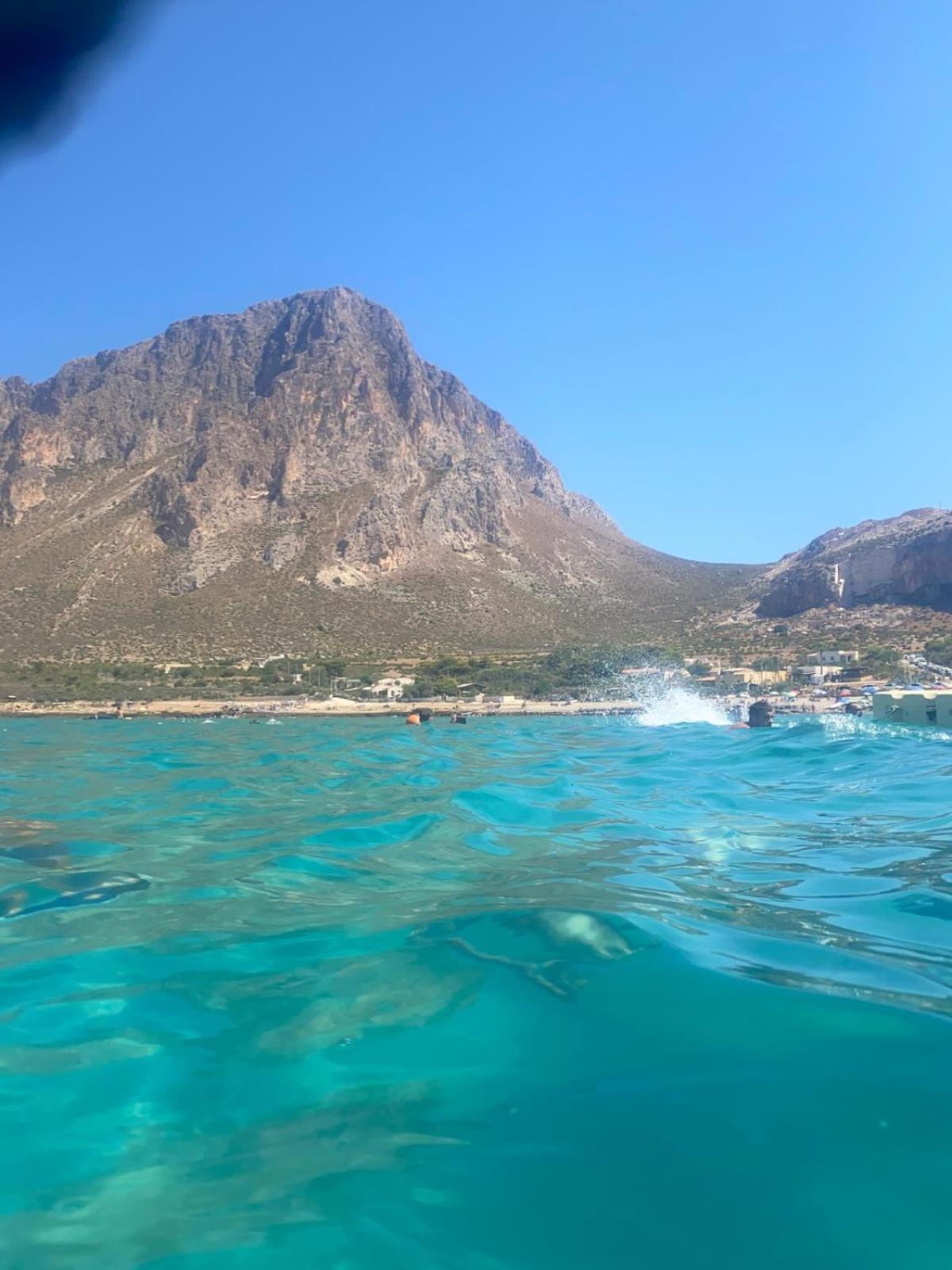 B&B Sicilia In Versi Custonaci Kültér fotó
