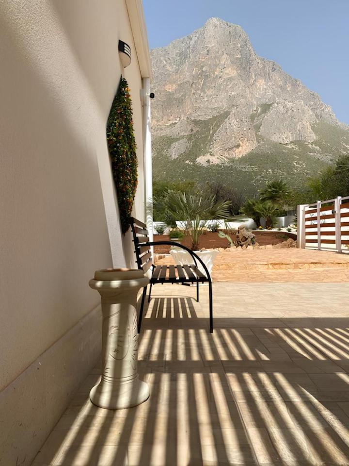 B&B Sicilia In Versi Custonaci Kültér fotó