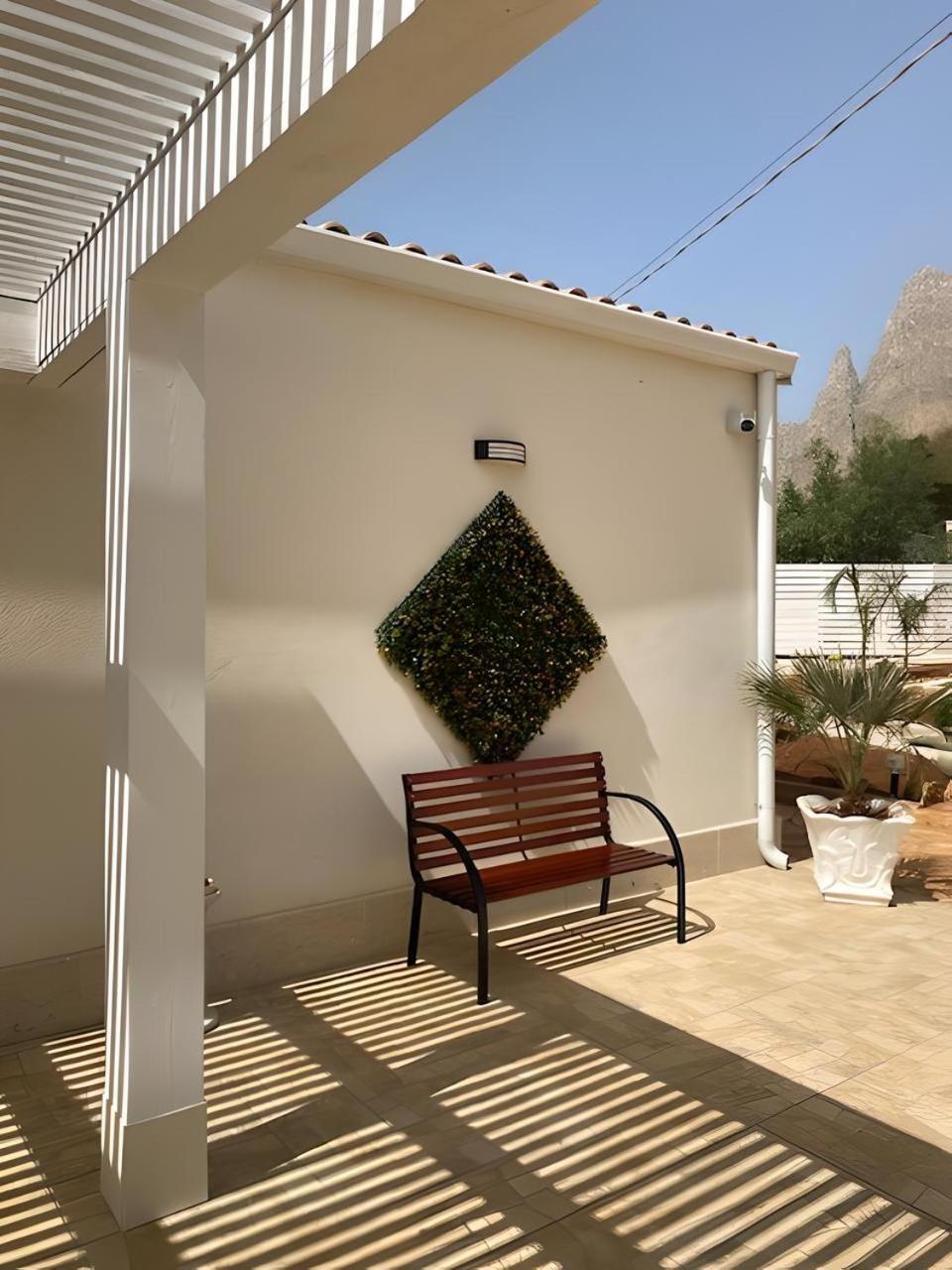 B&B Sicilia In Versi Custonaci Kültér fotó