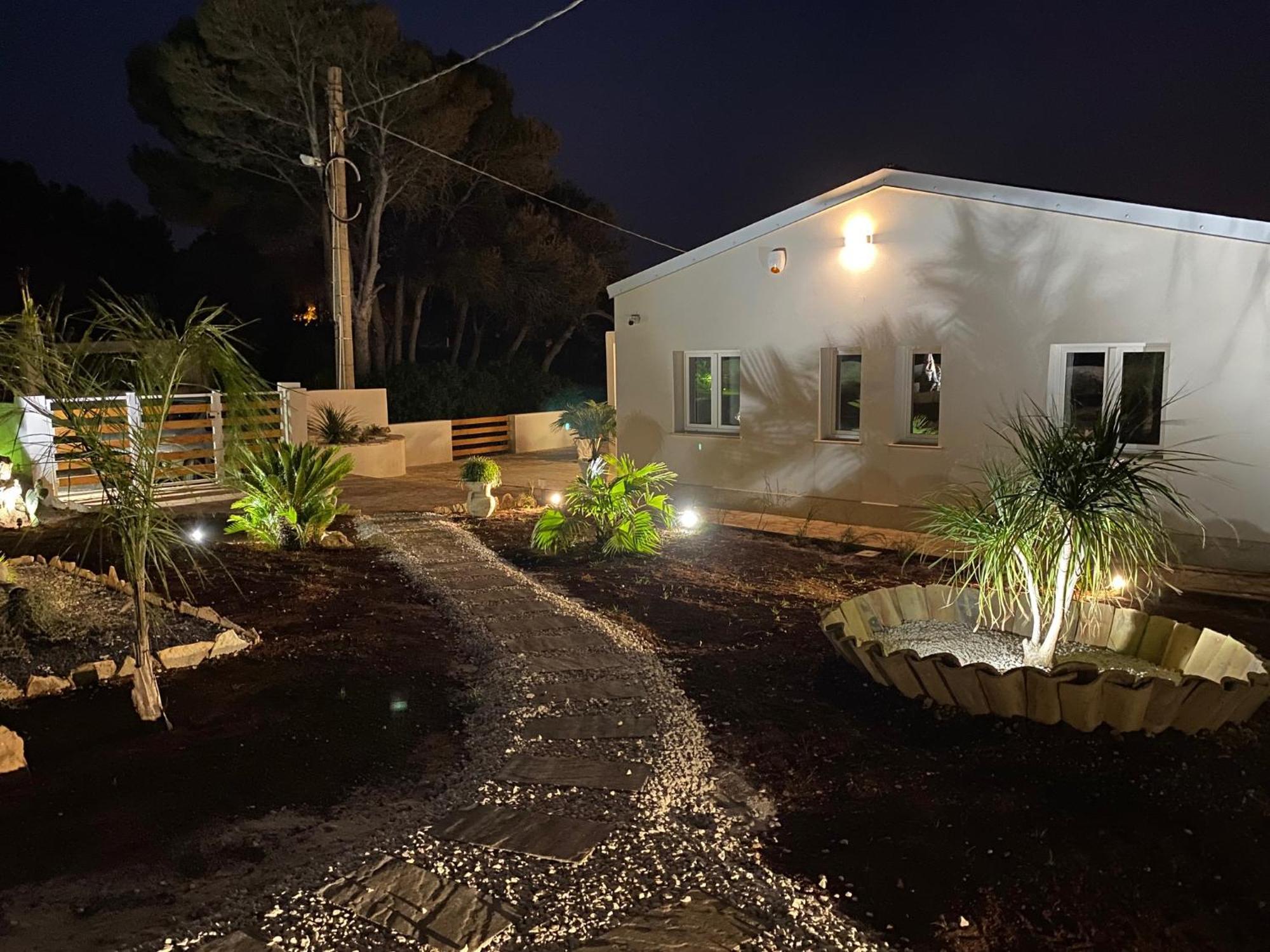 B&B Sicilia In Versi Custonaci Kültér fotó