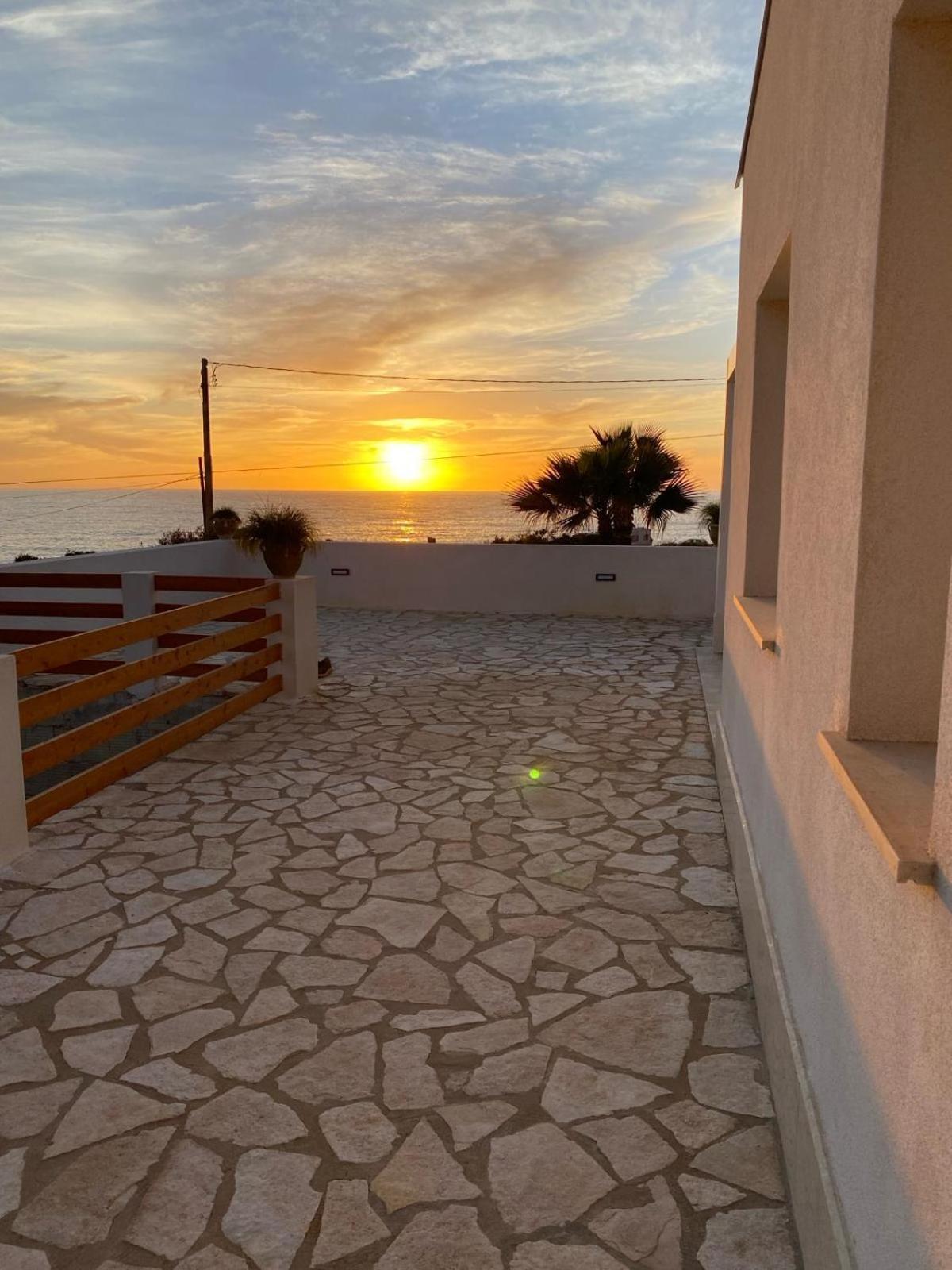 B&B Sicilia In Versi Custonaci Kültér fotó