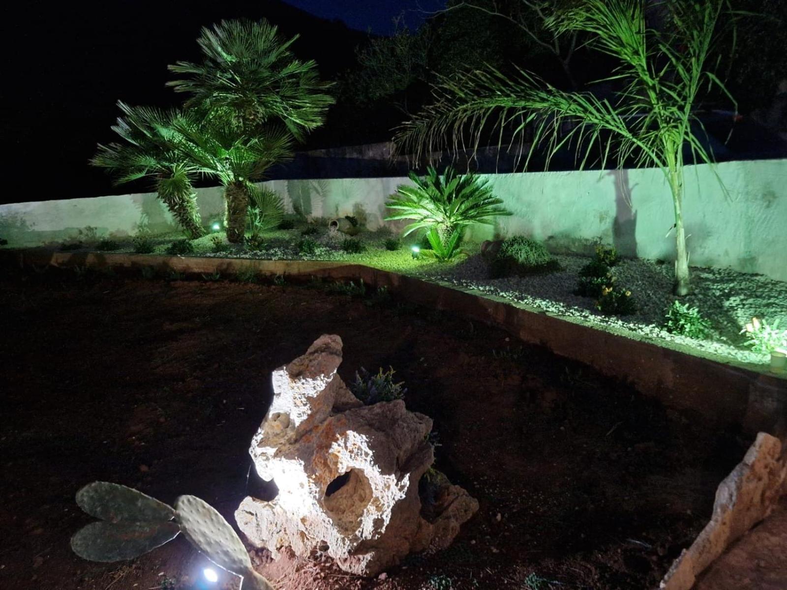 B&B Sicilia In Versi Custonaci Kültér fotó