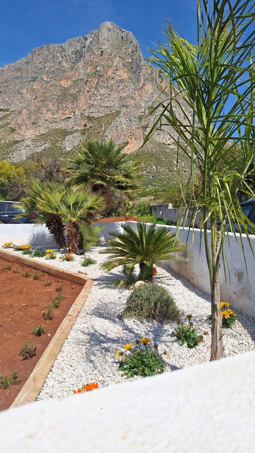 B&B Sicilia In Versi Custonaci Kültér fotó